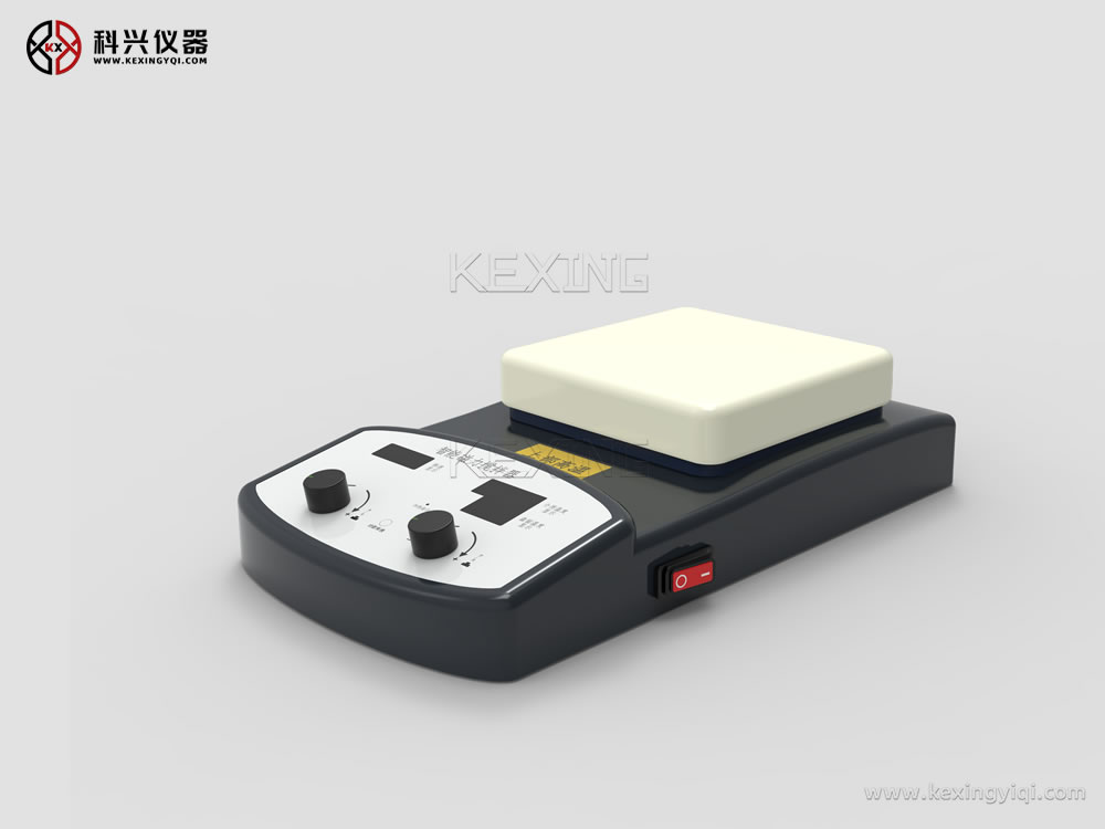 智能加熱磁力攪拌器 智能加熱磁力攪拌器